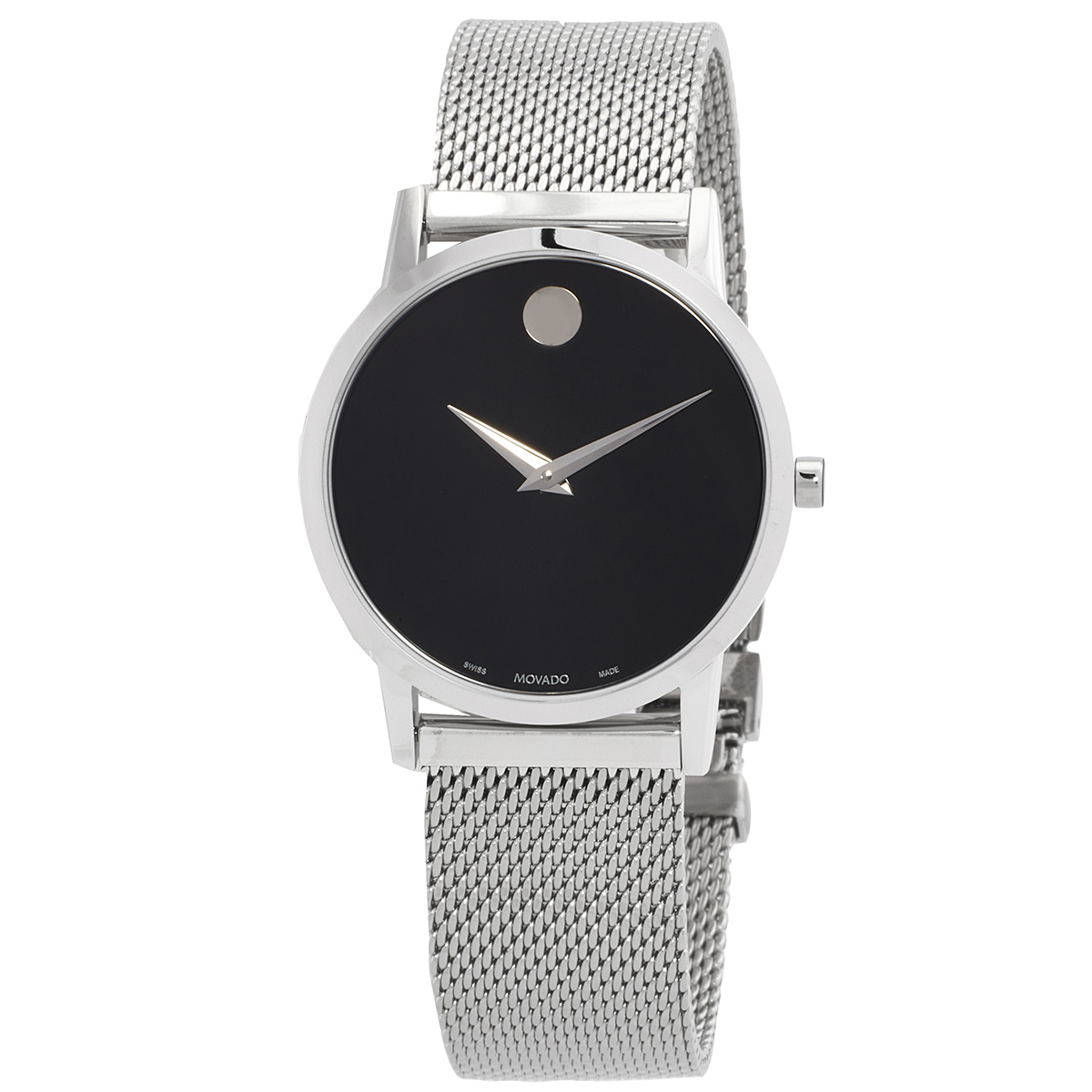 movado museum classic quartz black dial ladies watch 0607646 movado museum classic quartz black dial ladies watch 0607646