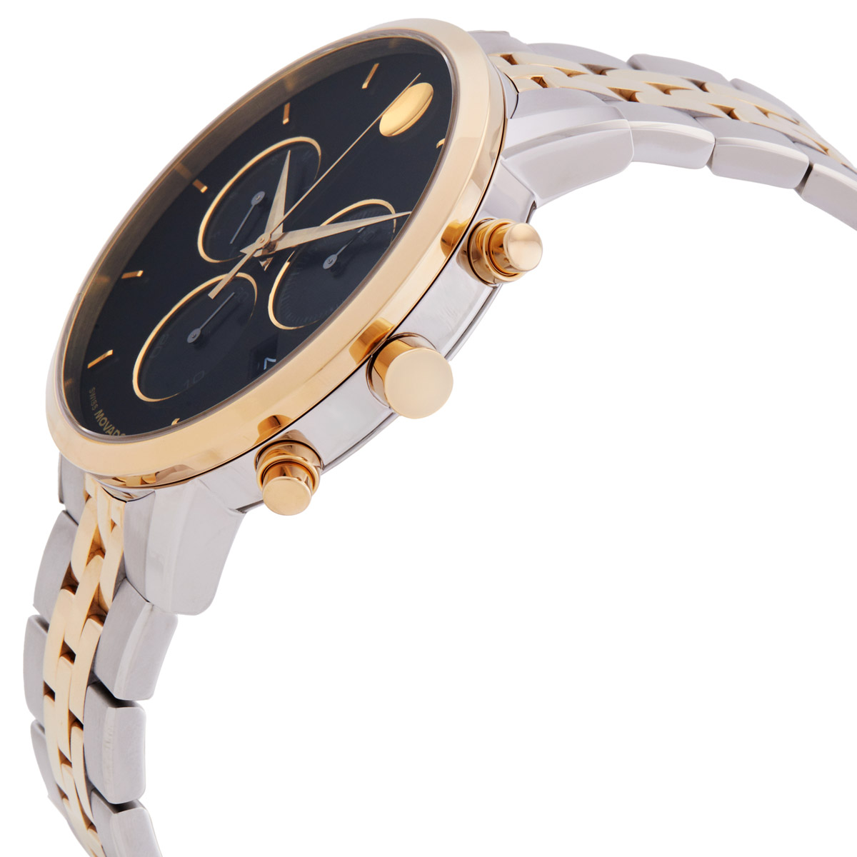 movado museum classic quartz black dial men's watch 0607777 movado museum classic quartz black dial men's watch 0607777