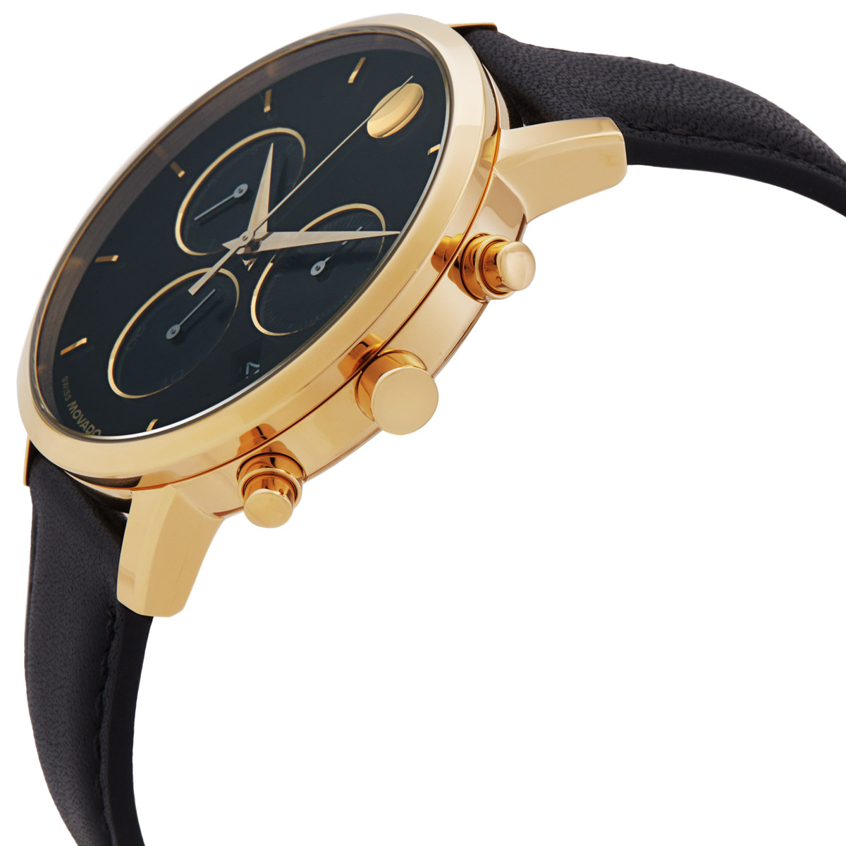 movado museum classic quartz black dial men's watch 0607779 movado museum classic quartz black dial men's watch 0607779