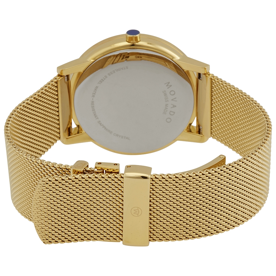movado museum classic quartz black dial watch 0607396 movado museum classic quartz black dial watch 0607396