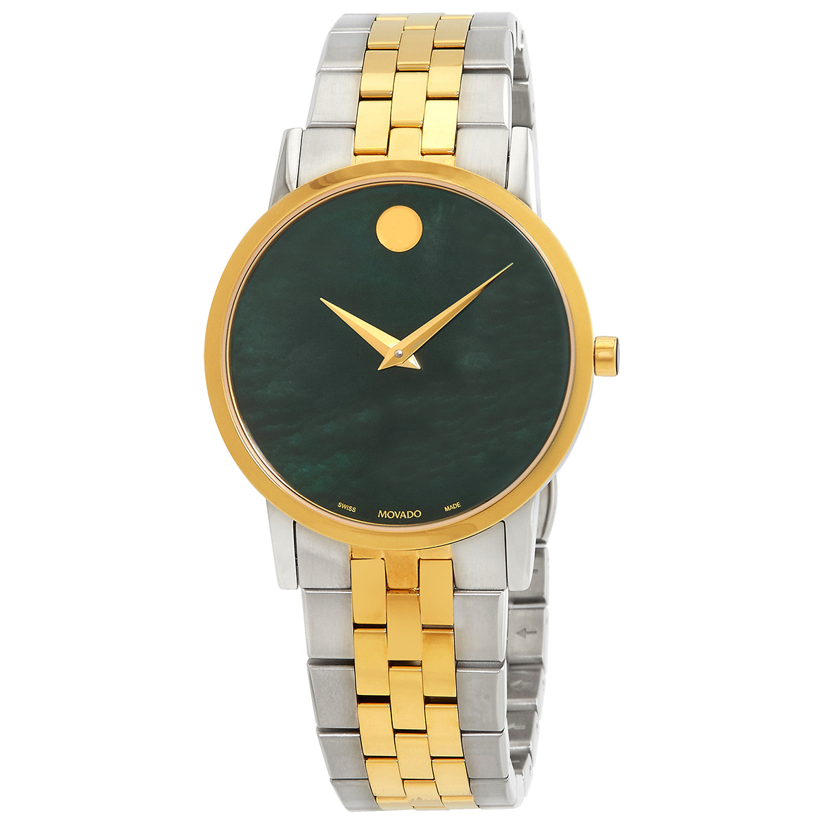 movado museum classic quartz green dial ladies watch 0607631 movado museum classic quartz green dial ladies watch 0607631