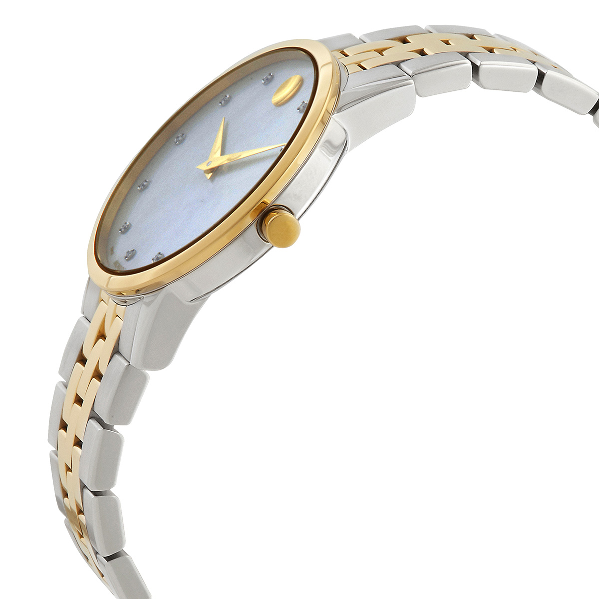 movado museum mother of pearl dial ladies watch mv0607630 movado museum mother of pearl dial ladies watch mv0607630