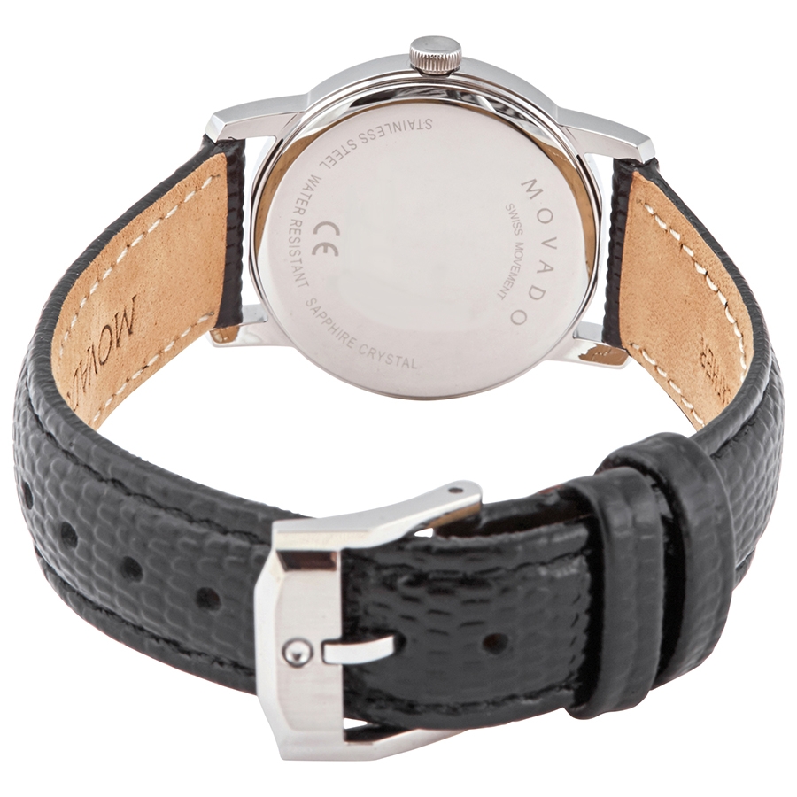 movado museum blue dial ladies watch 2100010 movado museum blue dial ladies watch 2100010