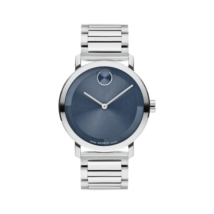 movado museum quartz blue dial men's watch 3601185 movado museum quartz blue dial men's watch 3601185