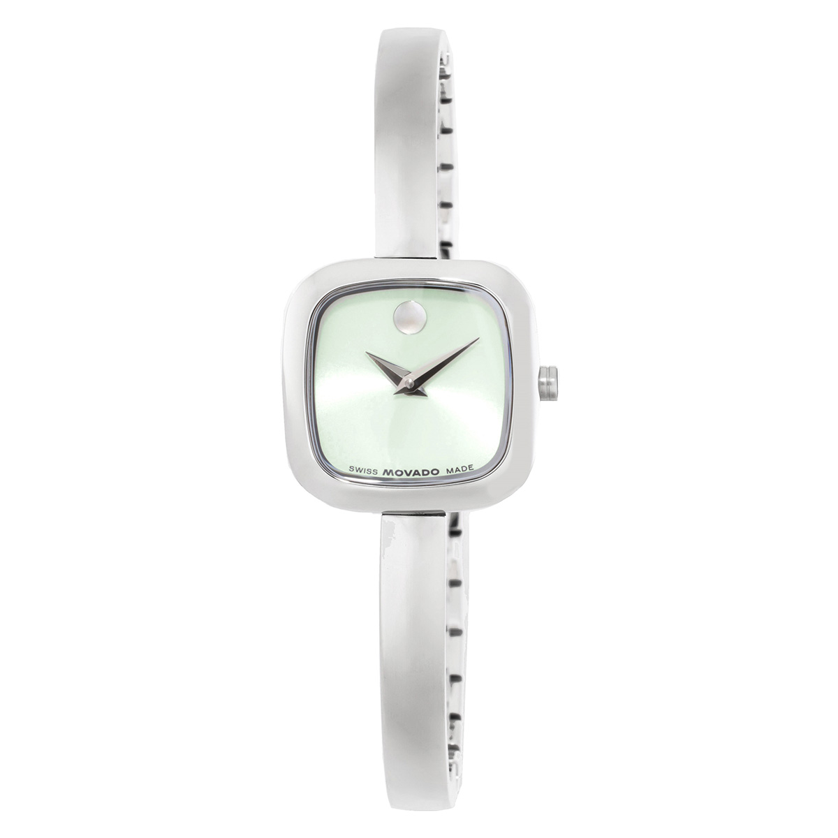 movado museum quartz green dial ladies watch 608060 movado museum quartz green dial ladies watch 608060