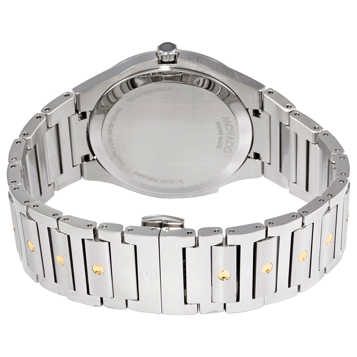 movado quartz grey sunray dial men's watch 0607514 movado quartz grey sunray dial men's watch 0607514