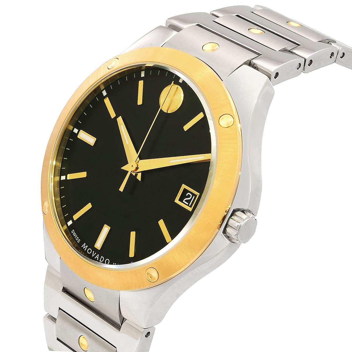 movado quartz watch 0607596 movado quartz watch 0607596