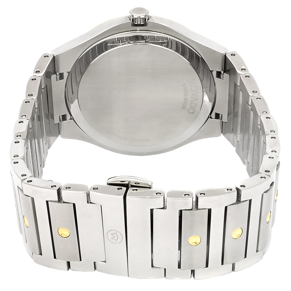 movado quartz watch 0607596 movado quartz watch 0607596