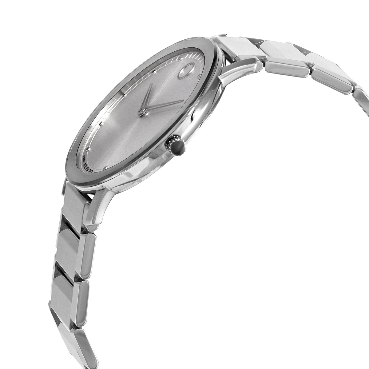 movado sapphire quartz silver dial men's watch 0607407 movado sapphire quartz silver dial men's watch 0607407