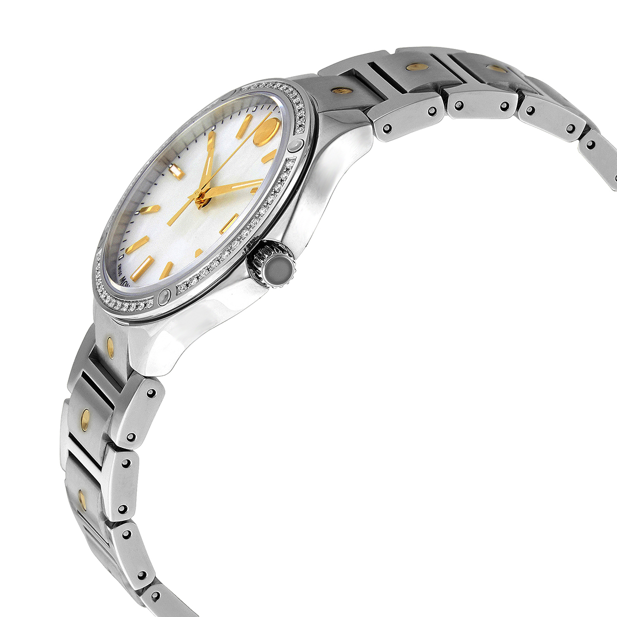 movado se quartz diamond mother of pearl dial ladies watch 0607517 movado se quartz diamond mother of pearl dial ladies watch 0607517
