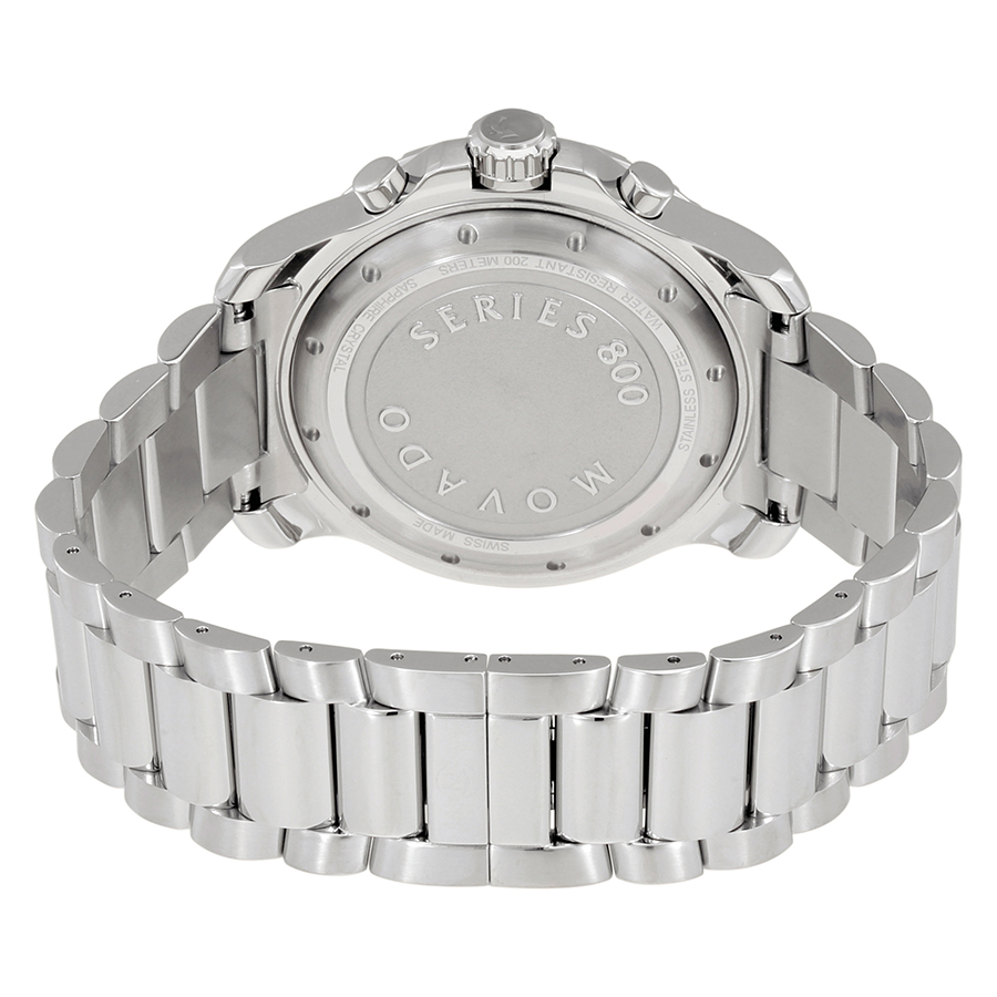 movado series 800 chronograph black dial men's watch 2600142 movado series 800 chronograph black dial men's watch 2600142