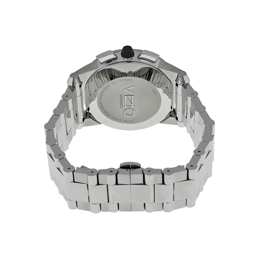 movado vizio black carbon fiber stainless steel men's watch 0606551 movado vizio black carbon fiber stainless steel men's watch 0606551