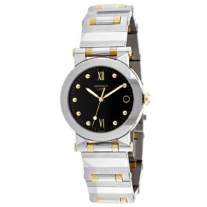 Витрина movado vizio black dial ladies watch 1603587