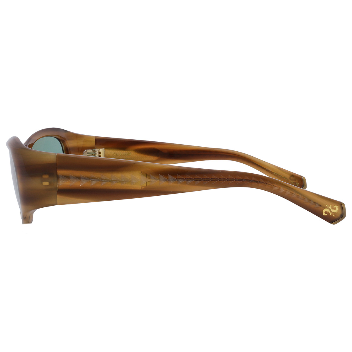 mr. leight aloha doc s island green oval men's sunglasses ml2035 maca atg/islagrn 52 mr. leight aloha doc s island green oval men's sunglasses ml2035 maca atg/islagrn 52