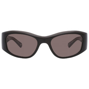 Витрина mr. leight aloha doc s lava oval men's sunglasses ml2035 bk gm/lava 52