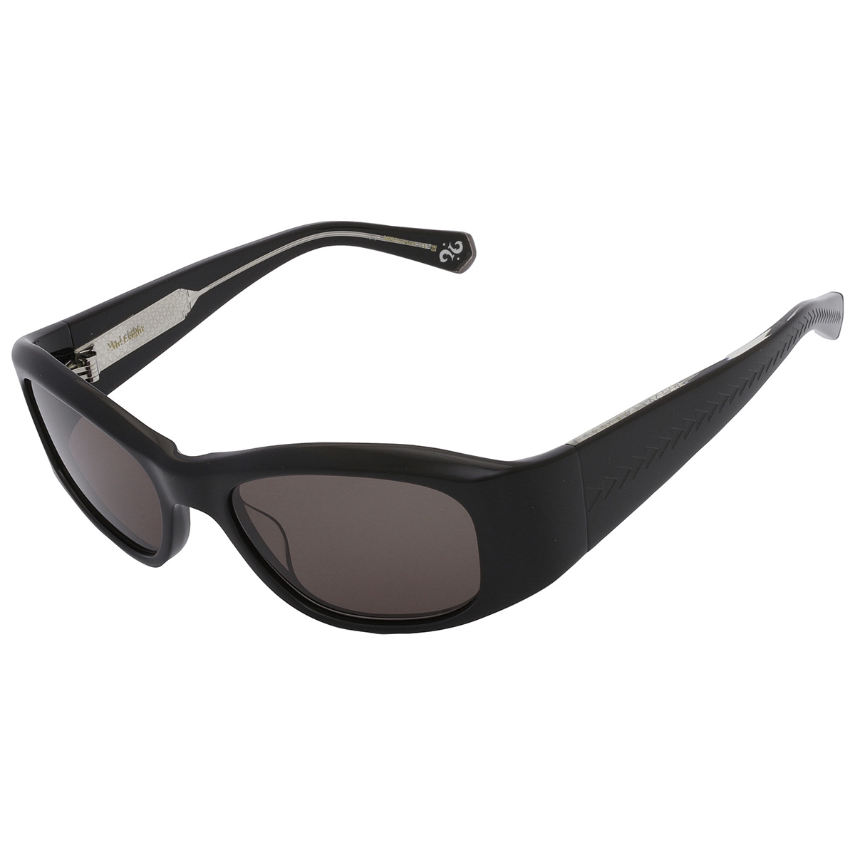 mr. leight aloha doc s lava oval men's sunglasses ml2035 bk gm/lava 52 mr. leight aloha doc s lava oval men's sunglasses ml2035 bk gm/lava 52