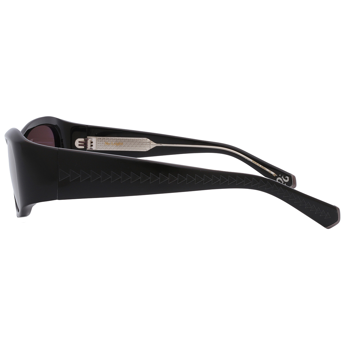 mr. leight aloha doc s lava oval men's sunglasses ml2035 bk gm/lava 52 mr. leight aloha doc s lava oval men's sunglasses ml2035 bk gm/lava 52