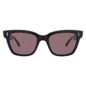 Home mr. leight lola s lava cat eye ladies sunglasses ml2046 51 bk plt/lava