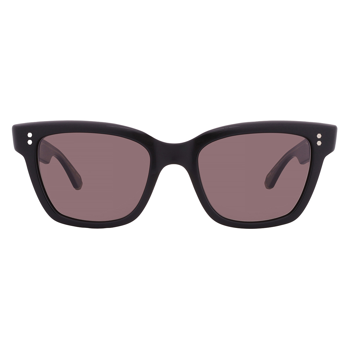 mr. leight lola s lava cat eye ladies sunglasses ml2046 51 bk plt/lava mr. leight lola s lava cat eye ladies sunglasses ml2046 51 bk plt/lava