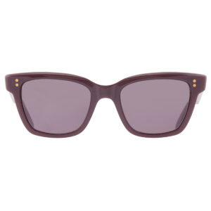 Home mr. leight lola s noir cat eye ladies sunglasses ml2046 mul g/noi 51