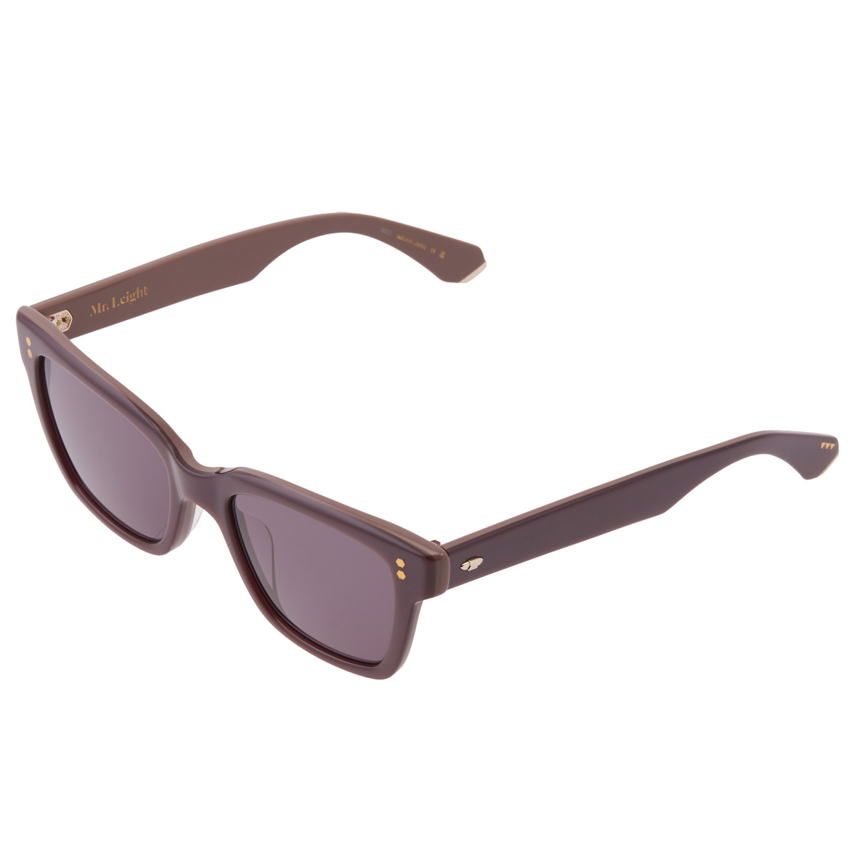 mr. leight lola s noir cat eye ladies sunglasses ml2046 mul g/noi 51 mr. leight lola s noir cat eye ladies sunglasses ml2046 mul g/noi 51