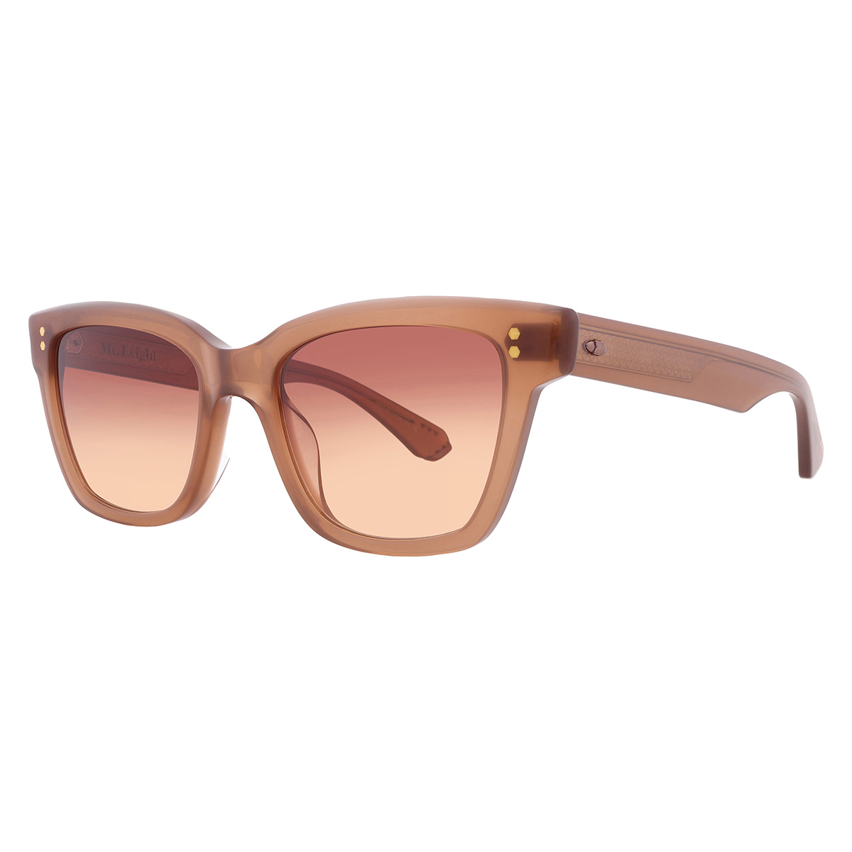 mr. leight lola s wild thing cat eye ladies sunglasses ml2046 swr cg/with 51 mr. leight lola s wild thing cat eye ladies sunglasses ml2046 swr cg/with 51