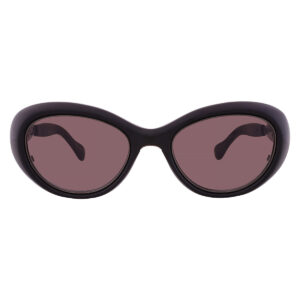 Home mr. leight selma s lava cat eye ladies sunglasses ml2023 bk/lava 50