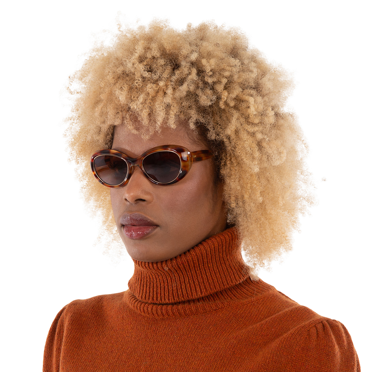mr. leight selma s molasses cat eye ladies sunglasses ml2023 blont/mo 50 mr. leight selma s molasses cat eye ladies sunglasses ml2023 blont/mo 50