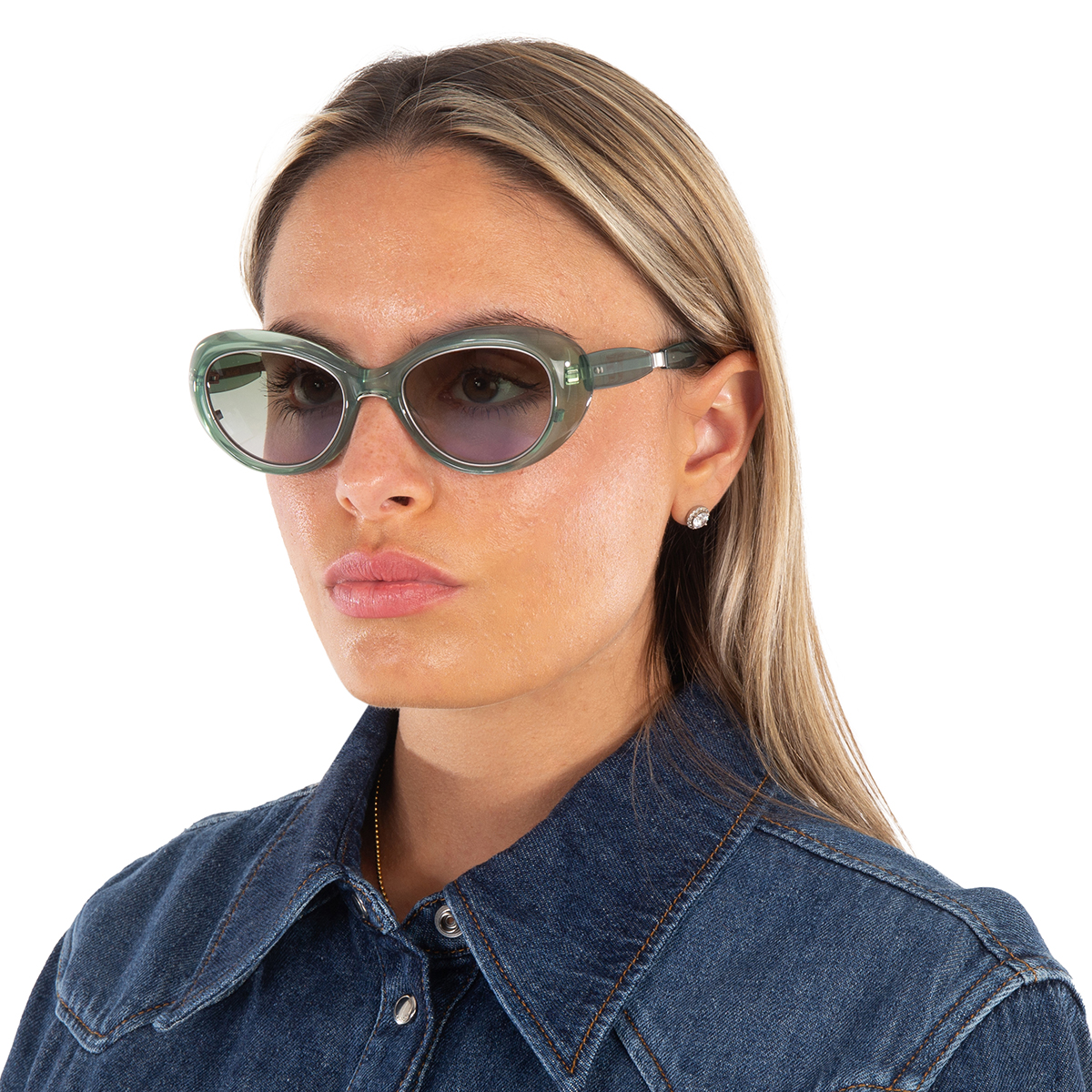 mr. leight selma s rain gradient cat eye ladies sunglasses ml2023 eu/raig 50 mr. leight selma s rain gradient cat eye ladies sunglasses ml2023 eu/raig 50