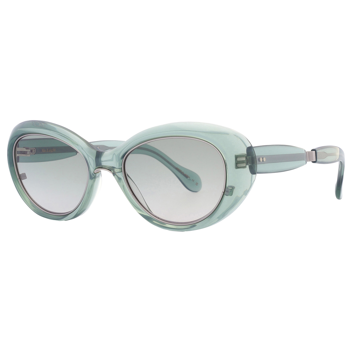 mr. leight selma s rain gradient cat eye ladies sunglasses ml2023 eu/raig 50 mr. leight selma s rain gradient cat eye ladies sunglasses ml2023 eu/raig 50