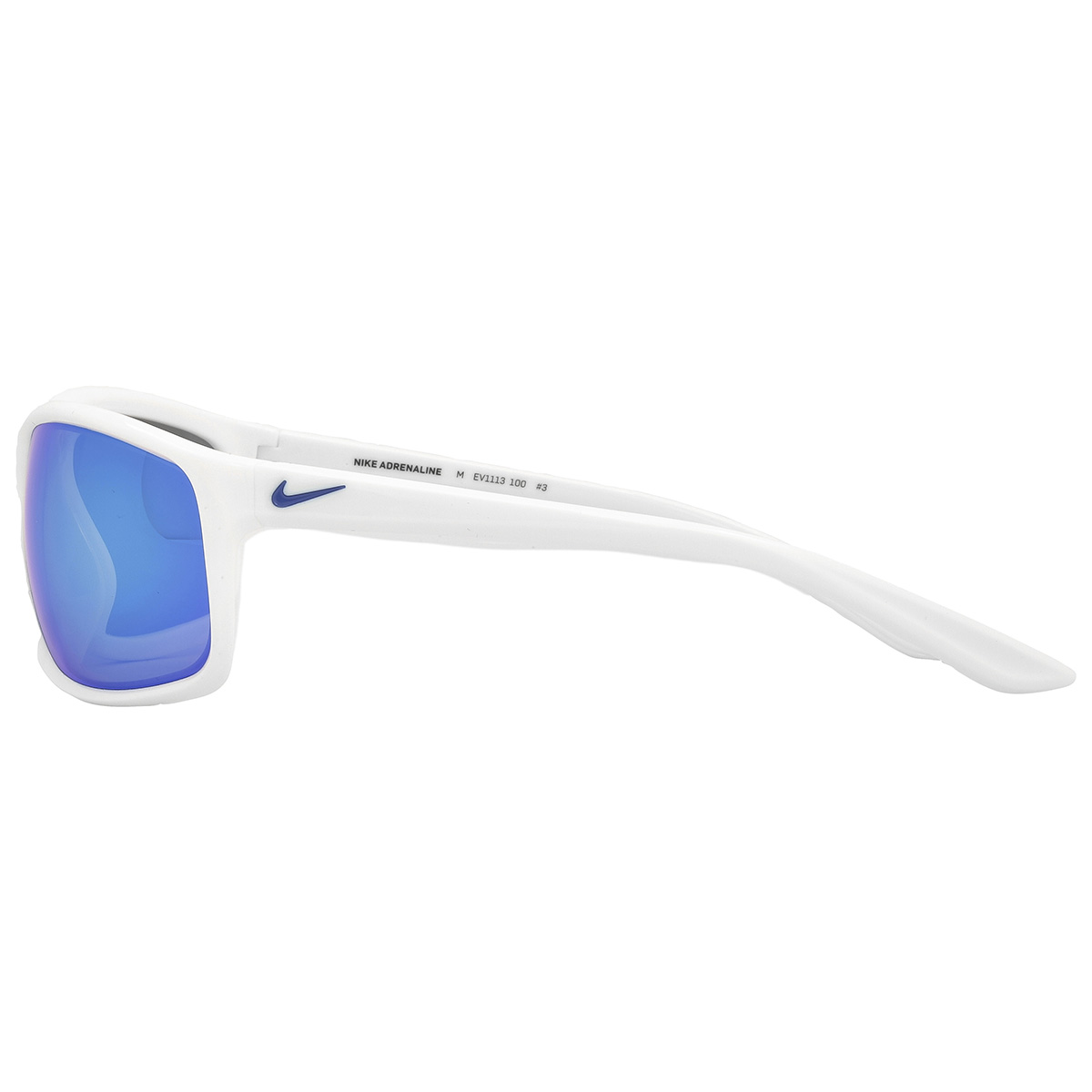 nike blue mirror wrap men's sunglasses nike adrenaline m ev1113 100 66 nike blue mirror wrap men's sunglasses nike adrenaline m ev1113 100 66