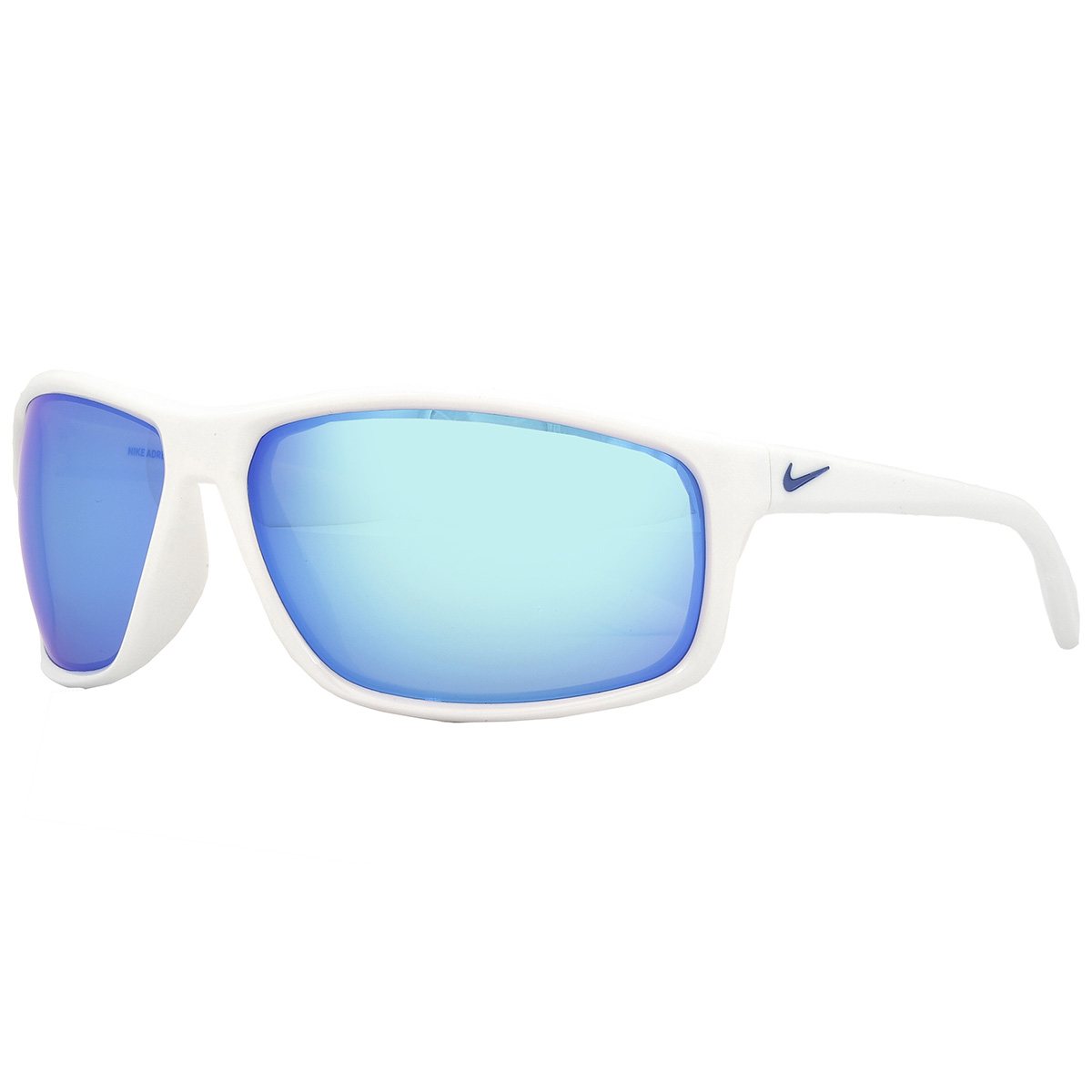 nike blue mirror wrap men's sunglasses nike adrenaline m ev1113 100 66 nike blue mirror wrap men's sunglasses nike adrenaline m ev1113 100 66