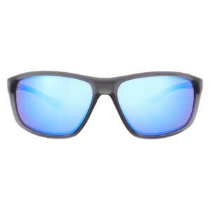 Витрина nike blue mirror wrap men's sunglasses nike adrenaline m ev1113 012 66