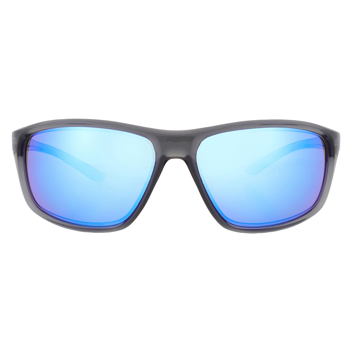 nike blue mirror wrap men's sunglasses nike adrenaline m ev1113 012 66 nike blue mirror wrap men's sunglasses nike adrenaline m ev1113 012 66
