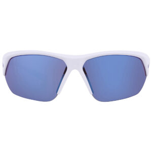Витрина nike blue mirror wrap men's sunglasses nike skylon ace fq4683 104 69