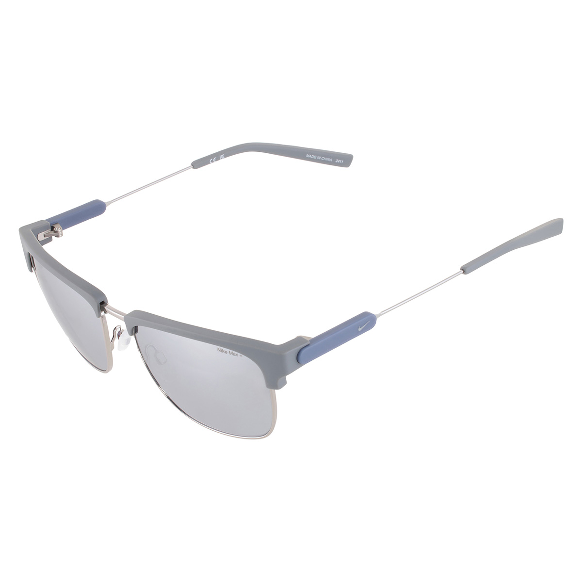 nike chrome mirrored square men's sunglasses nike essence groove if1092x 084 56 nike chrome mirrored square men's sunglasses nike essence groove if1092x 084 56