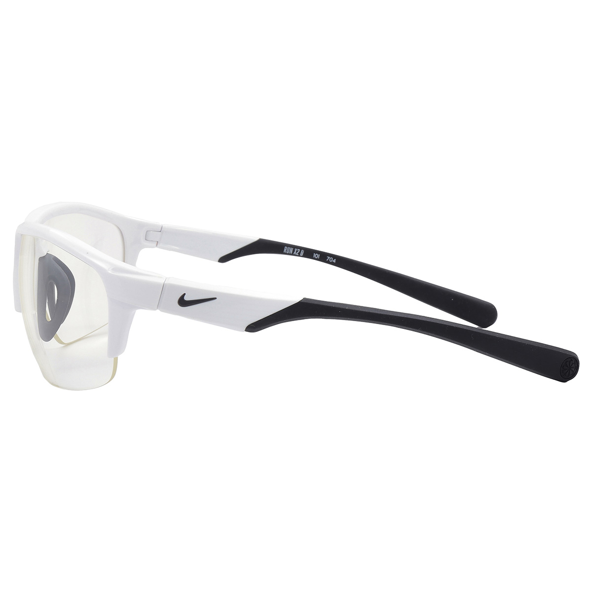 nike clear sport men's sunglasses run x2 d 101 72 nike clear sport men's sunglasses run x2 d 101 72