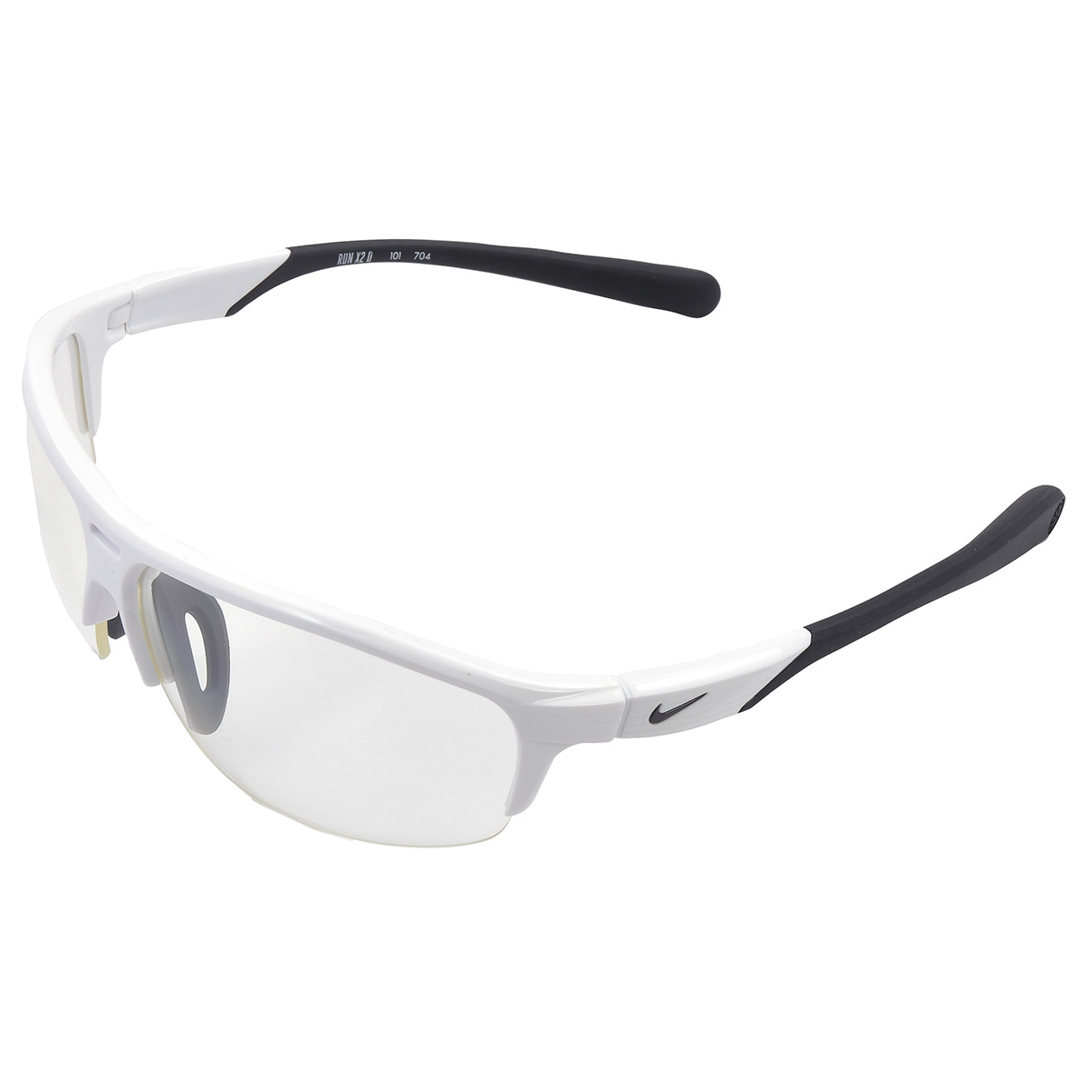 nike clear sport men's sunglasses run x2 d 101 72 nike clear sport men's sunglasses run x2 d 101 72