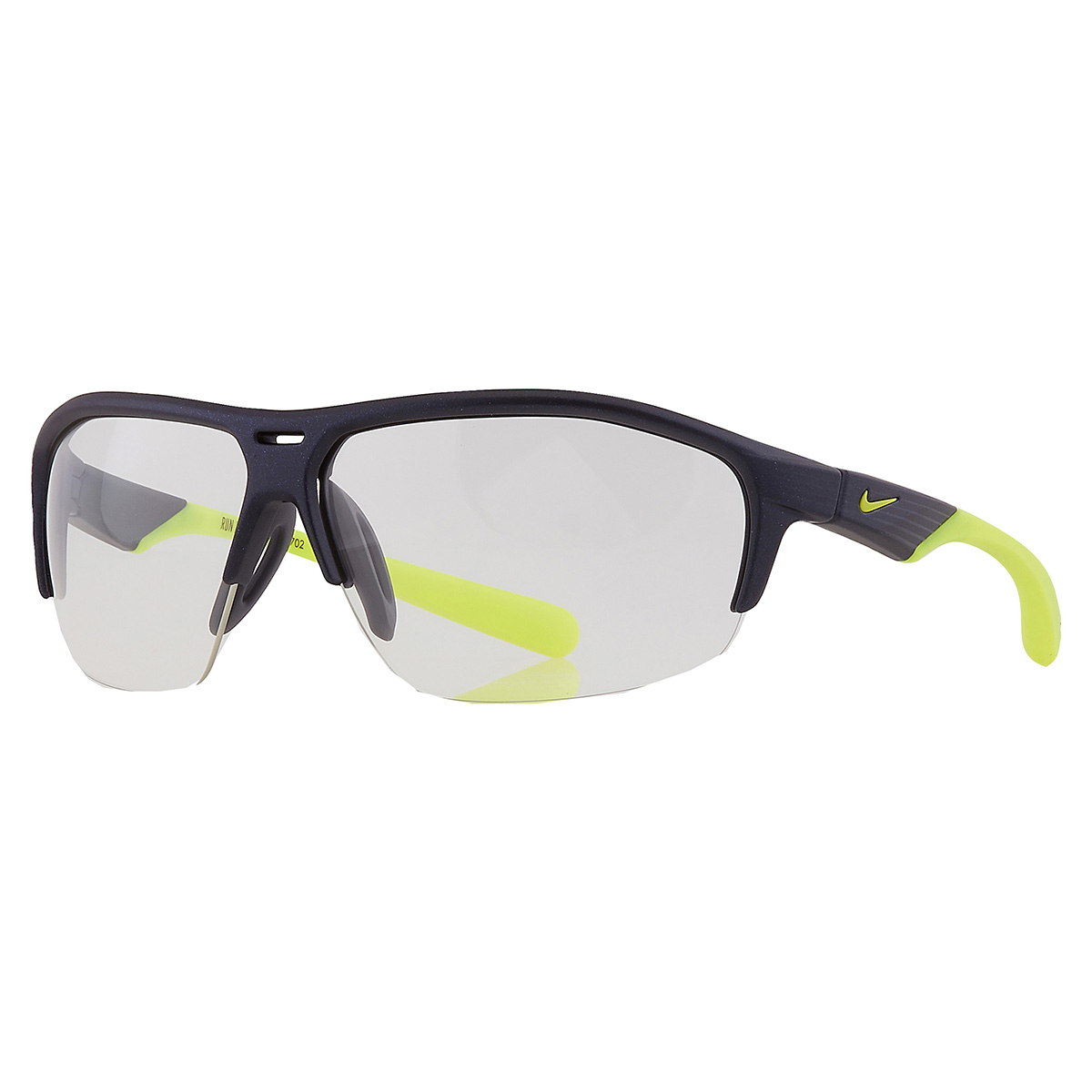 nike clear sport men's sunglasses run x2 d 457 72 nike clear sport men's sunglasses run x2 d 457 72