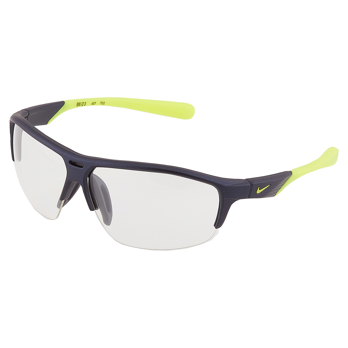 nike clear sport men's sunglasses run x2 d 457 72 nike clear sport men's sunglasses run x2 d 457 72
