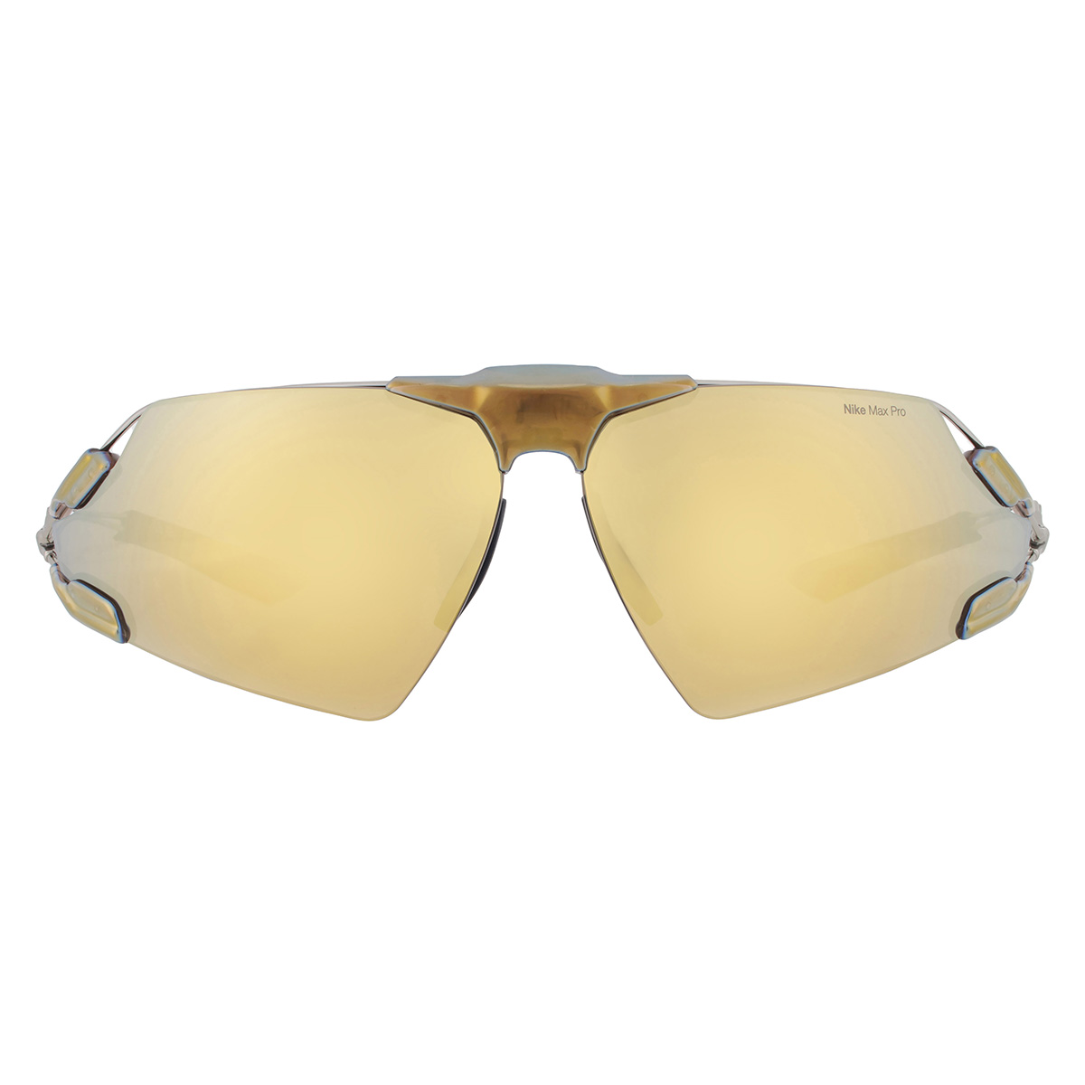 nike gold mirror sport men's sunglasses nike zeus edge ev24030 700 76 nike gold mirror sport men's sunglasses nike zeus edge ev24030 700 76