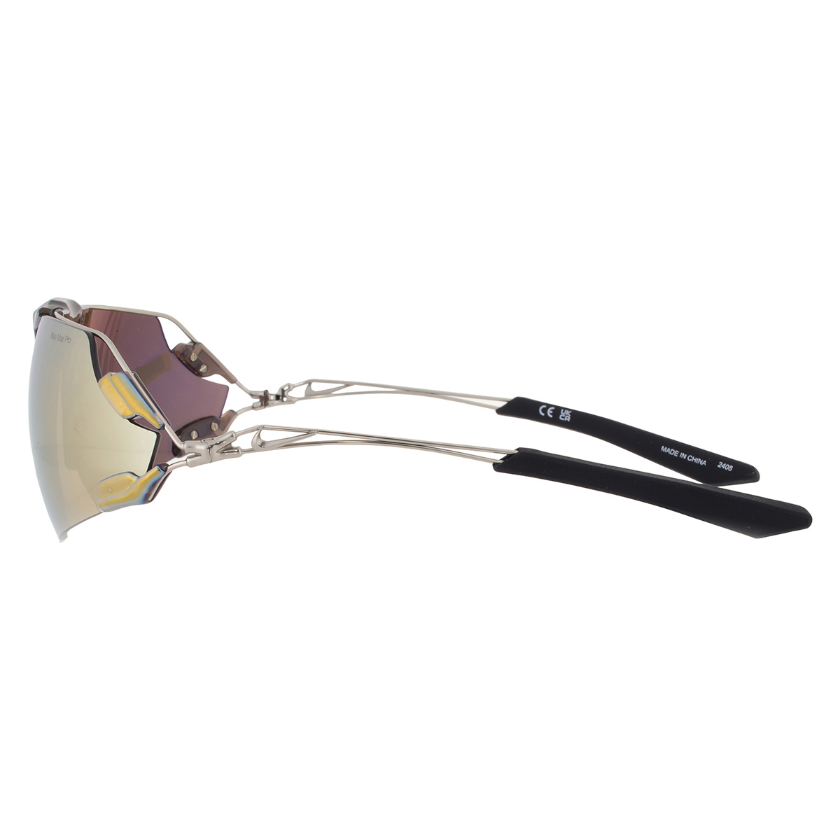 nike gold mirror sport men's sunglasses nike zeus edge ev24030 700 76 nike gold mirror sport men's sunglasses nike zeus edge ev24030 700 76
