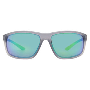Витрина nike green mirror wrap men's sunglasses nike adrenaline m ev1113 013 66