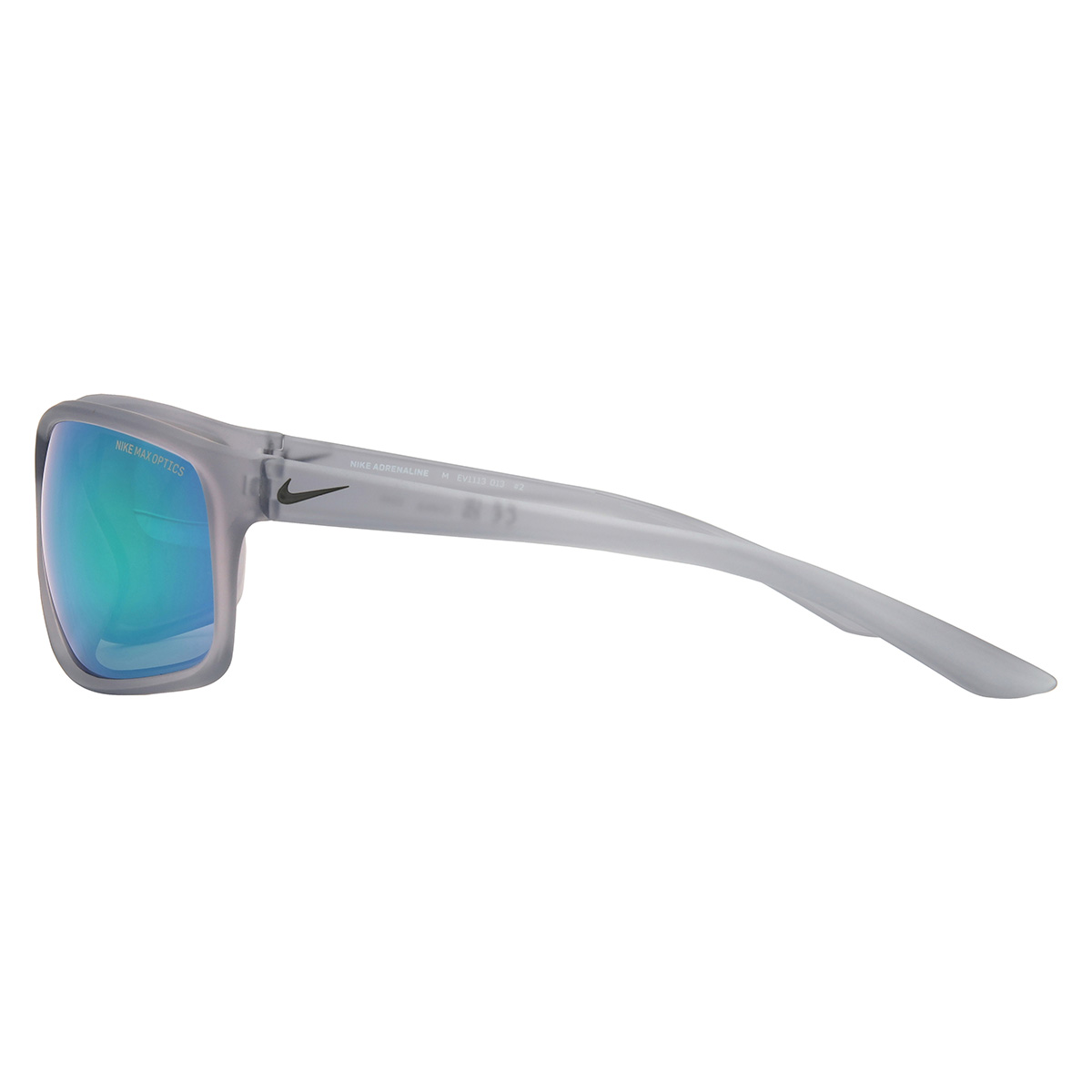nike green mirror wrap men's sunglasses nike adrenaline m ev1113 013 66 nike green mirror wrap men's sunglasses nike adrenaline m ev1113 013 66