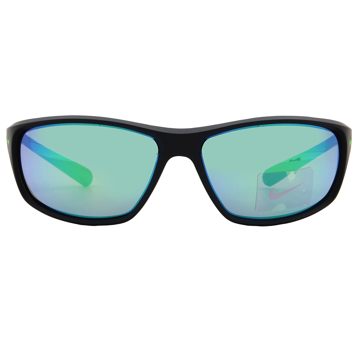 nike green mirror wrap men's sunglasses nike rabid fq4765 003 63 nike green mirror wrap men's sunglasses nike rabid fq4765 003 63