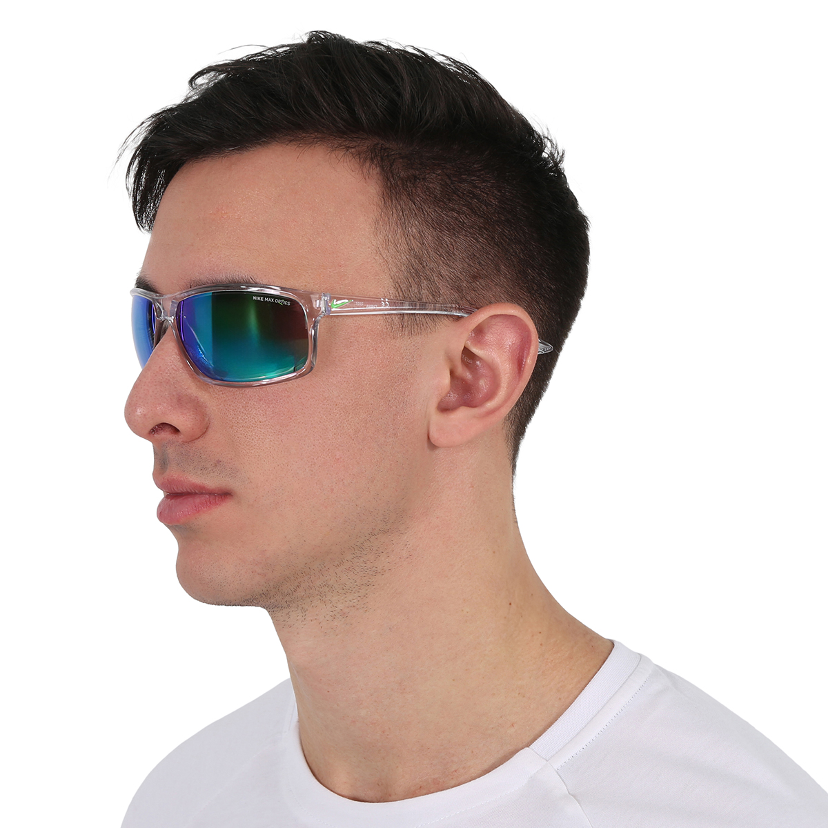nike green wrap men's sunglasses nike adrenaline m ev1113 901 66 nike green wrap men's sunglasses nike adrenaline m ev1113 901 66