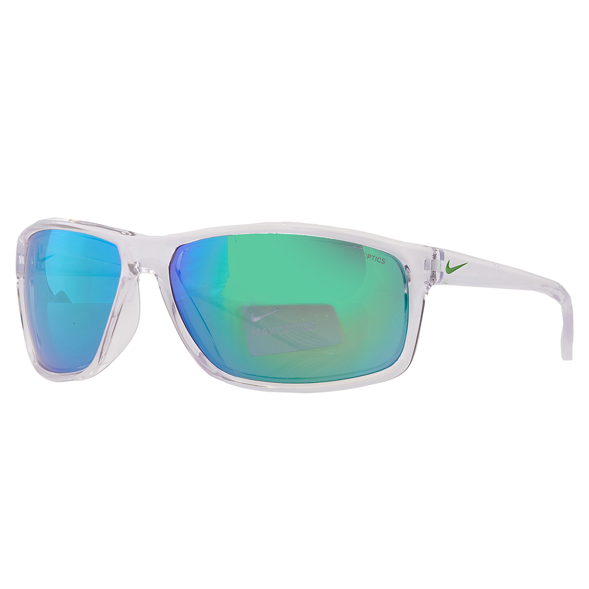 nike green wrap men's sunglasses nike adrenaline m ev1113 901 66 nike green wrap men's sunglasses nike adrenaline m ev1113 901 66