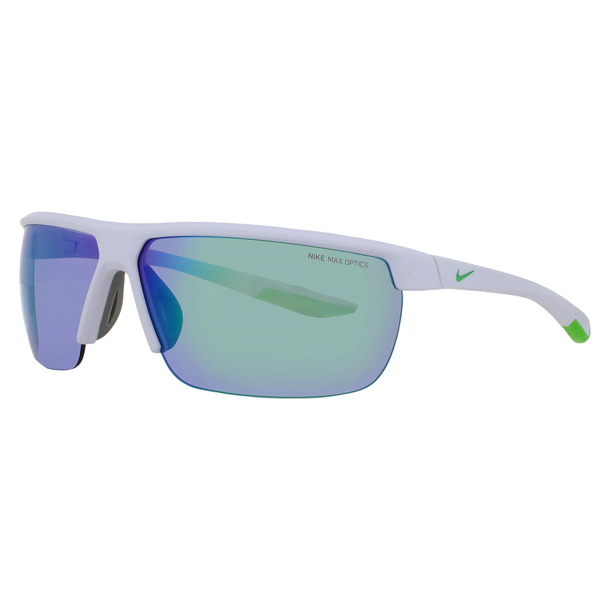 nike green wrap men's sunglasses nike tempest m cw4665 100 72 nike green wrap men's sunglasses nike tempest m cw4665 100 72