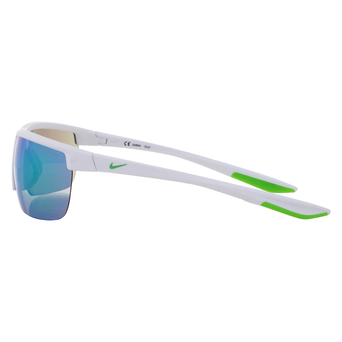 nike green wrap men's sunglasses nike tempest m cw4665 100 72 nike green wrap men's sunglasses nike tempest m cw4665 100 72