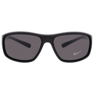 Витрина nike grey rectangular men's sunglasses nike adrenaline fq4602 001 64